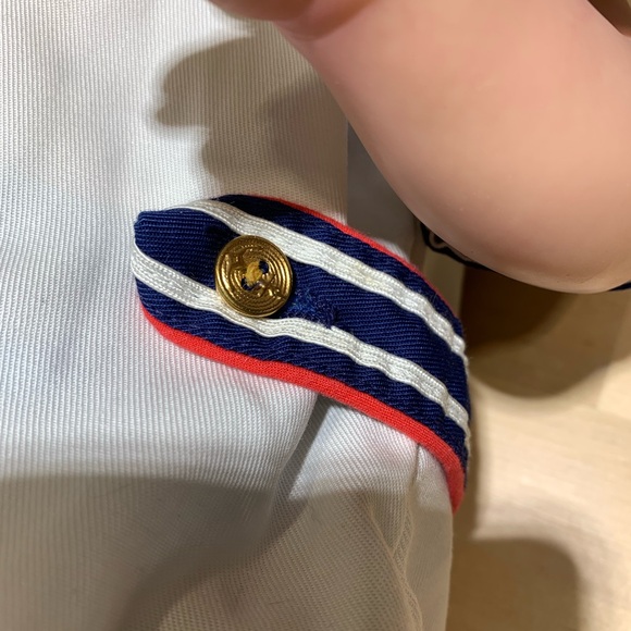 Vintage Size 12 Months Military Outfit  from the 70’s - Picture 5 of 9